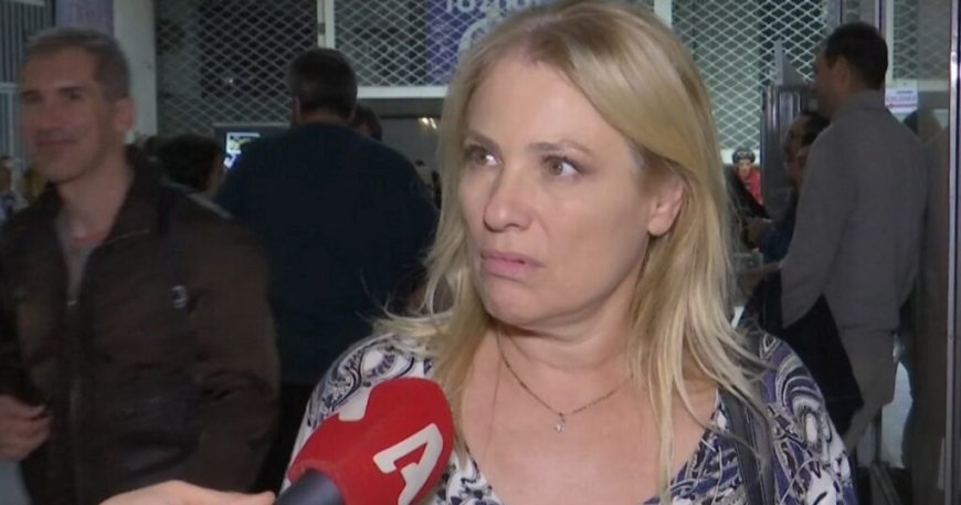 Μαριάννα Τουμασάτου: «Νευρίασα πάρα πολύ τότε, προσπάθησα να τους κυνηγήσω, αλλά δεν είναι εύκολο»