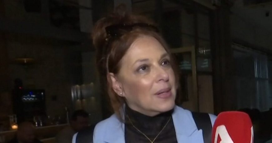 Ελένη Ράντου: «Με έχει σώσει το ChatGPT»