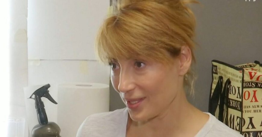 Ευδοκία Ρουμελιώτη: «Αυτό είναι το μεγάλο πρόβλημα της ζωής μου»