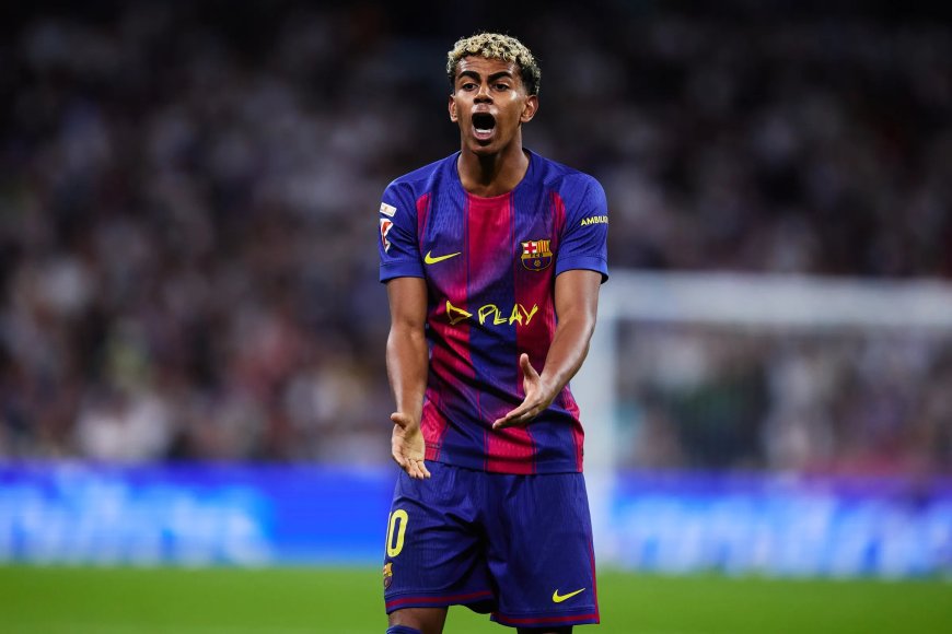 Ο Λαμίν Γιαμάλ ετοιμάζεται να αγοράσει την πρώην έπαυλη του Πικέ και της Σακίρα