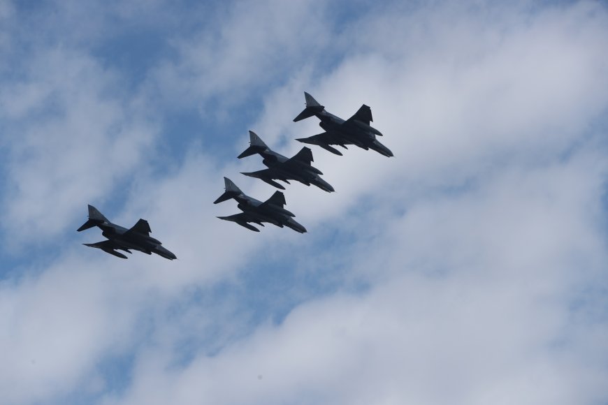 Πιλότος, παρέλαση 28 Οκτωβρίου: Ποιος είναι ο σμηναγός Γιώργος Σωτηρίου