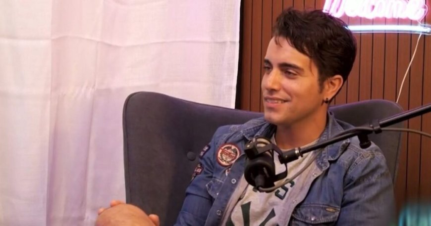 Γιάννης Χατζηγεωργίου: «Στην αρχή μου άρεσε ο Πέτρος Φιλιππίδης, αλλά μετά τον σιχάθηκε η ψυχή μου»