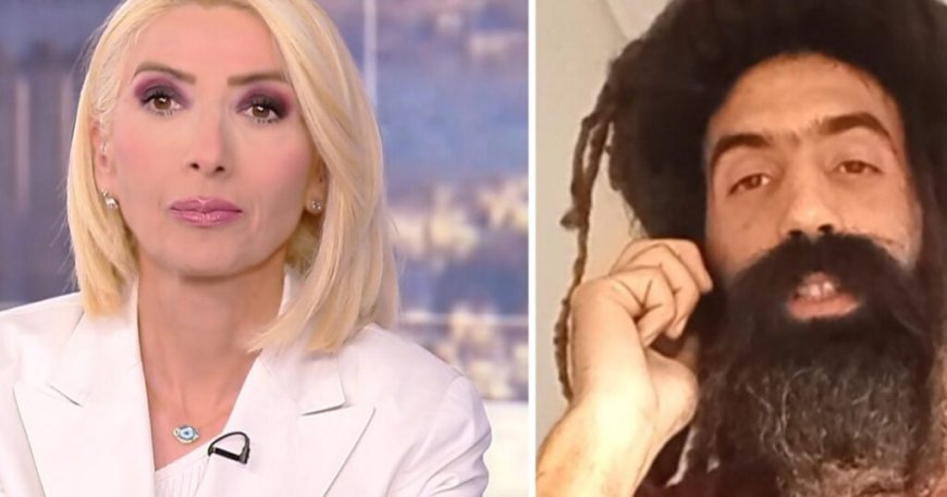 Μίνα Καραμήτρου: Ο μελισσοκόμος που έγινε viral στο Open – «Χάρηκα που αναγνωρίσατε τη λανθασμένη αντίδρασή σας»