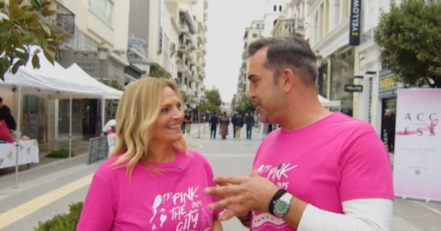 Χριστίνα Λαμπίρη: «Όταν πάω στην κόρη μου, μένω σε ξενοδοχείο, δεν έχω χειρότερο από το να έχεις μια πεθερά στο σπίτι»