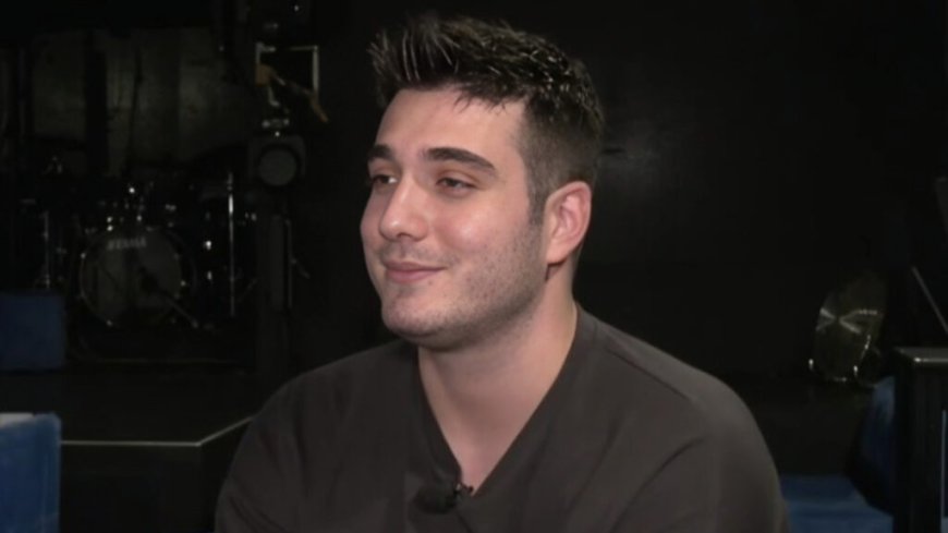 Γιώργος Κακοσαίος – Η συγκινητική αποκάλυψη για τη μητέρα του: «Είναι πάντα εκεί»