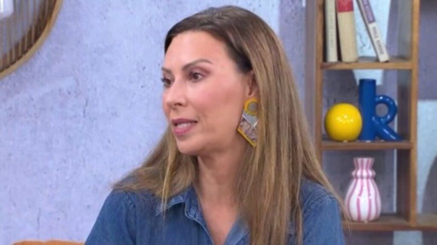 Δώρα Χρυσικού: «Πήρα την απόφαση να τελειώσει, επειδή δεν είχα άλλο κουράγιο πια»