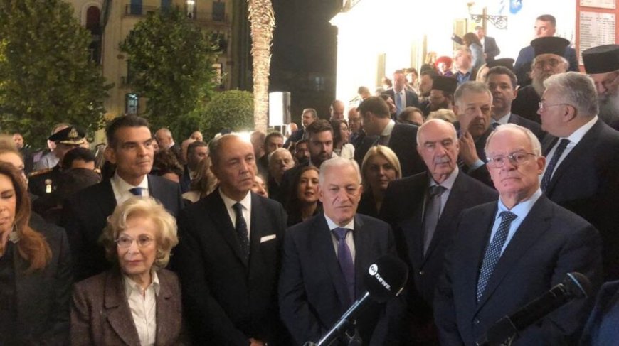 ΚΕΔΕ: Εγκαινιάστηκε η Έκθεση «Ζωντανεύοντας την Ιστορία» στη Θεσσαλονίκη, παρουσία του Προέδρου της Δημοκρατίας