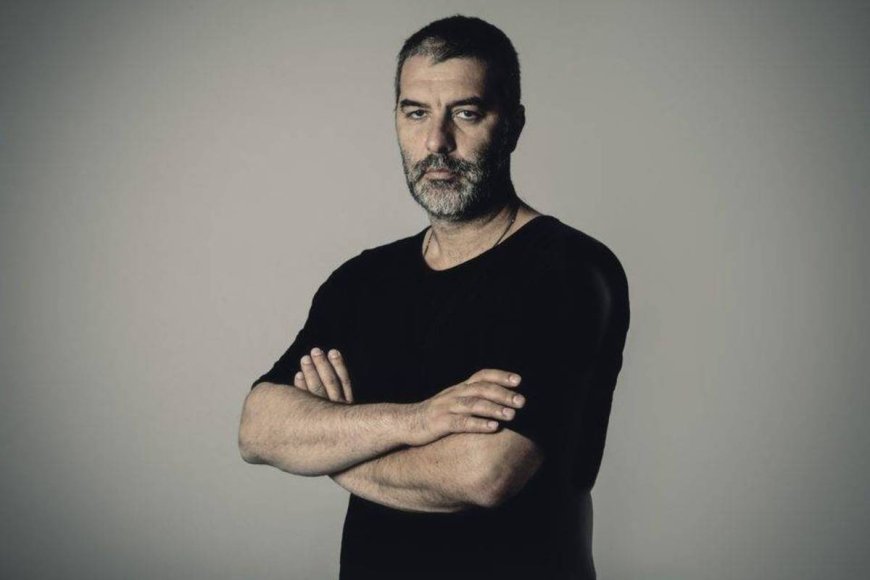 Βασίλης Μπισμπίκης: Δεν είμαι άγιος, ποτέ δεν χαρακτήρισα τον εαυτό μου έτσι