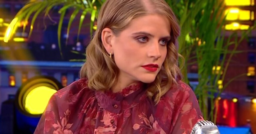 Δανάη Μιχαλάκη: «Θέλει δουλειά το ζευγάρι, εγώ άθελα μου είχα πέσει πάνω στη μικρή»