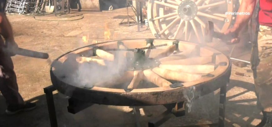 Δράμα: Κατασκευαστής κάρων από την Προσοτσάνη στην υπηρεσία του ελληνικού στρατού