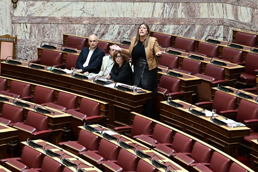 Άδωνις για Κωνσταντοπούλου: Είναι η μόνη που έχει υβρίσει τους νεκρούς μηχανοδηγούς των Τεμπών, είναι κακιά γυναίκα