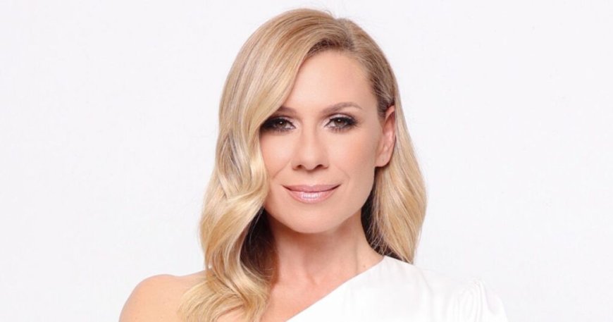 Κατερίνα Καραβάτου: Η επίσημη ανακοίνωση του ΑΝΤ1