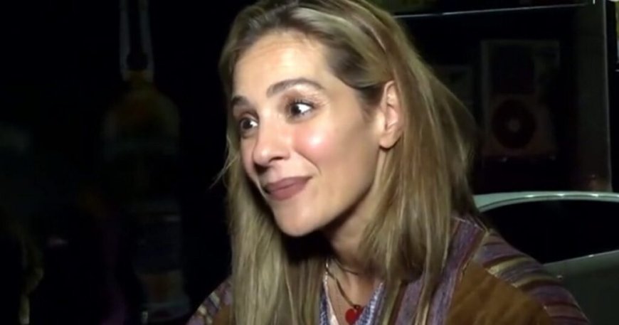 Νατάσσα Μποφίλιου για Βουλαρίνο: «Ο καθένας είναι ελεύθερος να λέει ό,τι θέλει»