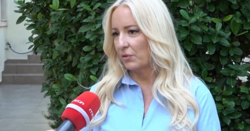 Αφροδίτη Γραμμέλη για Μουτσινά: «Καλά κάνει και ξεκουράζεται, ήταν μια τραυματική χρονιά»