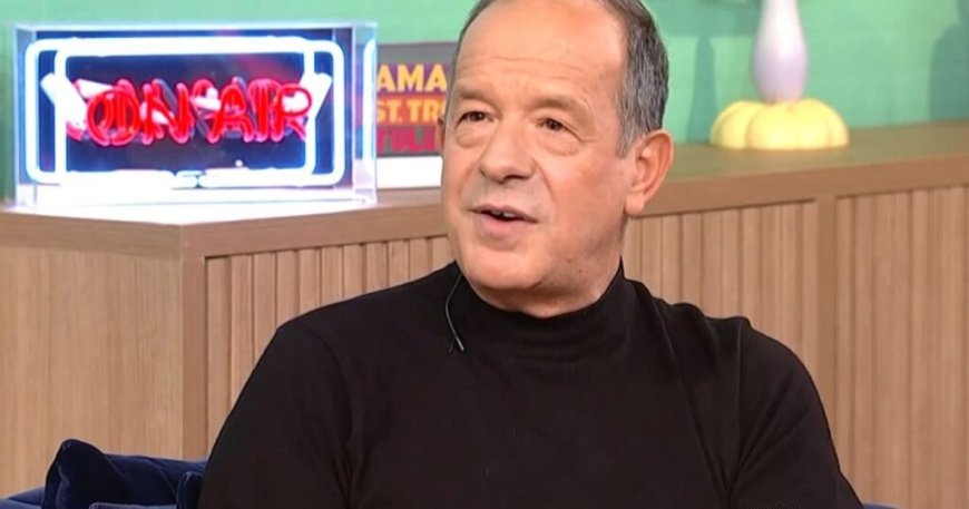 Φωκάς Ευαγγελινός: «Η πρώτη μου δουλειά ήταν με τον Γιώργο Μαρίνο, βγαίναμε αγγελούδια εμείς γυμνοί»