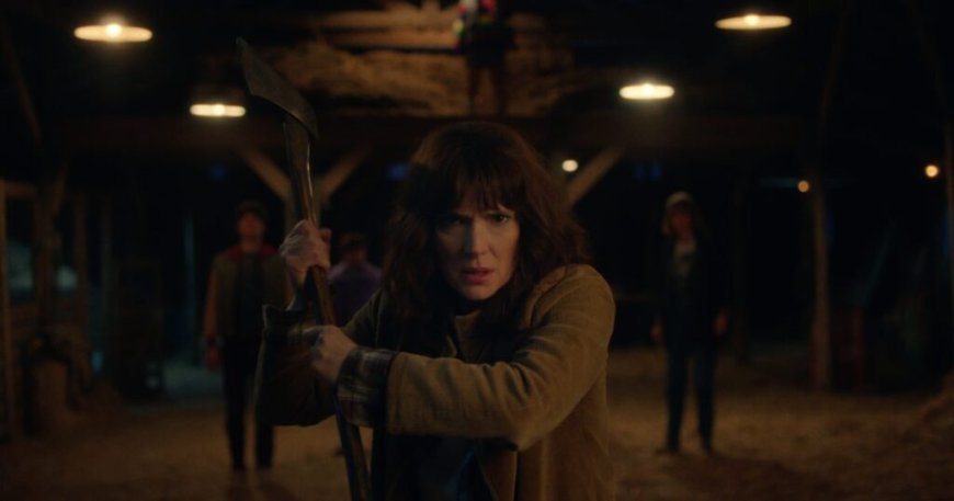 Από το Stranger Things 5 μέχρι το Frankenstein – Οι 5 νέες αφίξεις του Netflix που αξίζει να βάλεις πρώτες στη λίστα σου