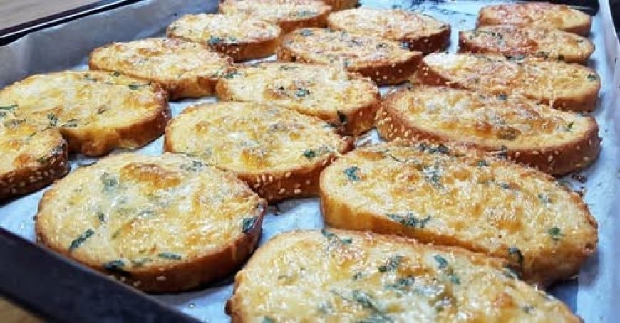 Εύκολο αλμυρό σνακ..Αυγοφέτες !!!