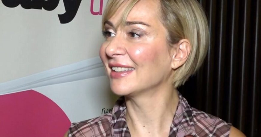 Άννα Κουτσαφτίκη: «Η παρουσίαση είναι κάτι που μου αρέσει, θα έβλεπα τον εαυτό μου σε αυτό το ρόλο»