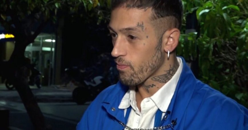 Τάσος Ξιαρχό για Ζόζεφιν: «Τουλάχιστον αυτή πληρώνει» – Το διπλό καρφί για τη Μαρίνα Σάττι