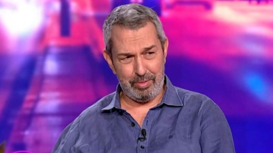 Αντέδρασε ο Χρήστος Χατζηπαναγιώτης για τη Δανάη Μπάρκα: «Θα βγω να πω τι μου λέει και τι της λέω;»