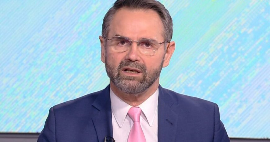 Σταύρος Μπαλάσκας: «Δεν είμαι ακροδεξιός, δεν ήμουν ποτέ» – Η απάντηση στον Λάκη Λαζόπουλο