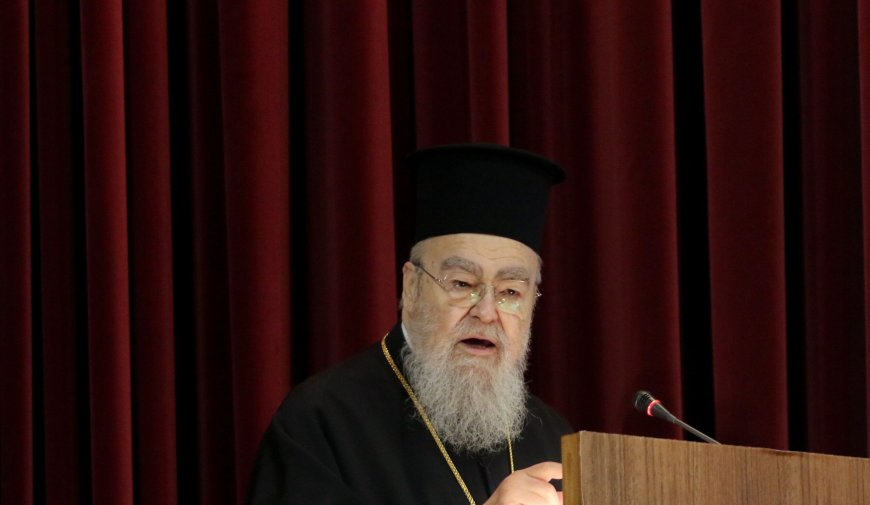 Μητροπολίτης Δωδώνης – δάσκαλος: Επίθεση στον διευθυντή του σχολείου μέσα στην εκκλησία