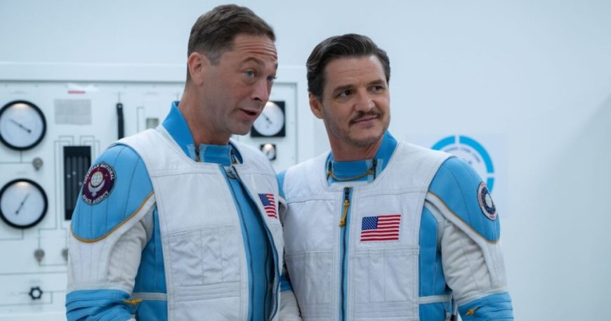 The Fantastic 4: Ο Pedro Pascal και η Vanessa Kirby πρωταγωνιστούν στη νέα ρετρο-φουτουριστική περιπέτεια