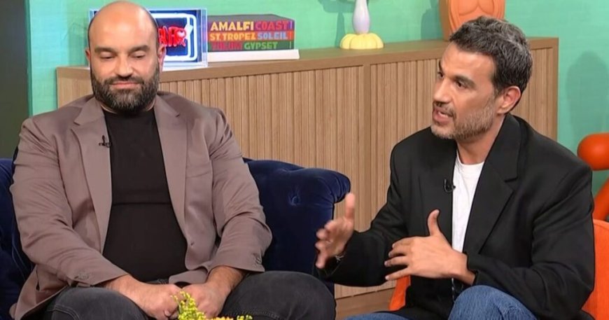 Σοκάρει ο Παντελής Τουτουντζής: «Δεχθήκαμε απειλή για τη ζωή μας αλλά και για τη ζωή των παιδιών μας»