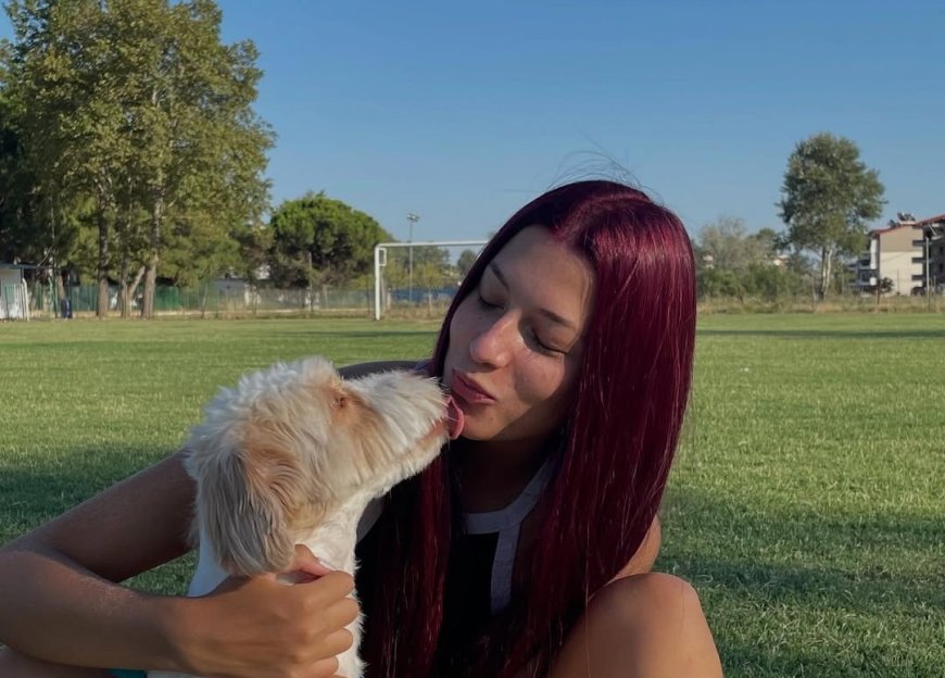 Η Λαμπρινή Μελά και το θάρρος απέναντι στην παρενόχληση