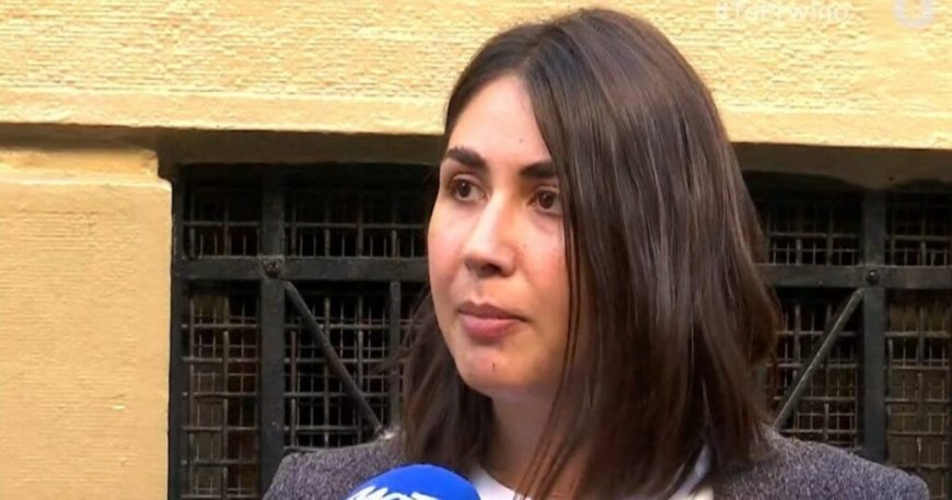 Έλενα Κρεμλίδου: «Δεν περίμενα να δω τον θύτη από κοντά, δεν ήξερα καν πώς μοιάζει»