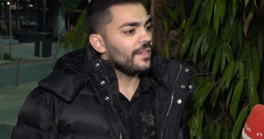 Χρήστος Σαντικάι: «Είμαι χαζομπαμπάς, έχει αλλάξει όλη η ζωή μου»