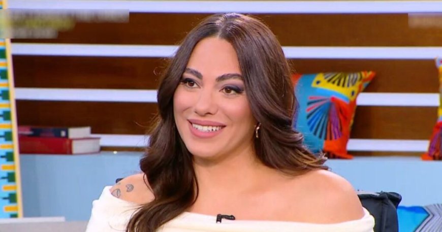 Ευρυδίκη Βαλαβάνη για Γρηγόρη Μόργκαν: «Αν δεν τον είχα, δεν ξέρω τι θα είχα κάνει αυτούς τους 3 μήνες»