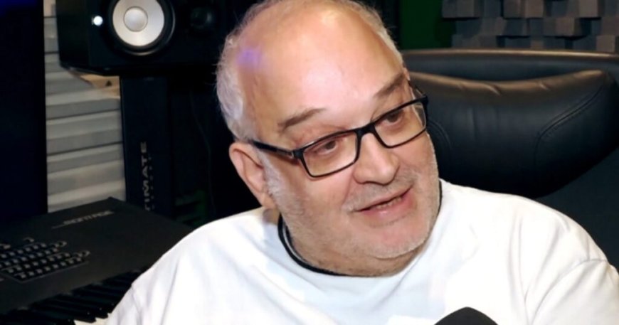 Γιώργος Μουκίδης: «Ποιος είναι ο Βαγγέλης Σερίφης; Το επάγγελμά του είναι σερίφης;»