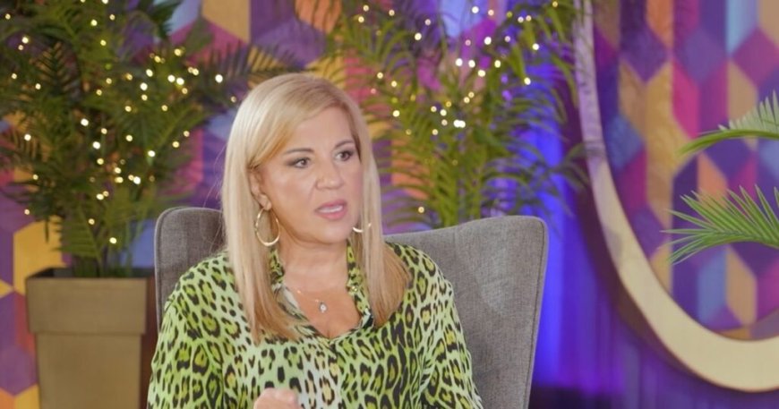 Δέσποινα Μοιραράκη: «Δεν ήταν βελούδινο το διαζύγιο, υπήρχε και απιστία»