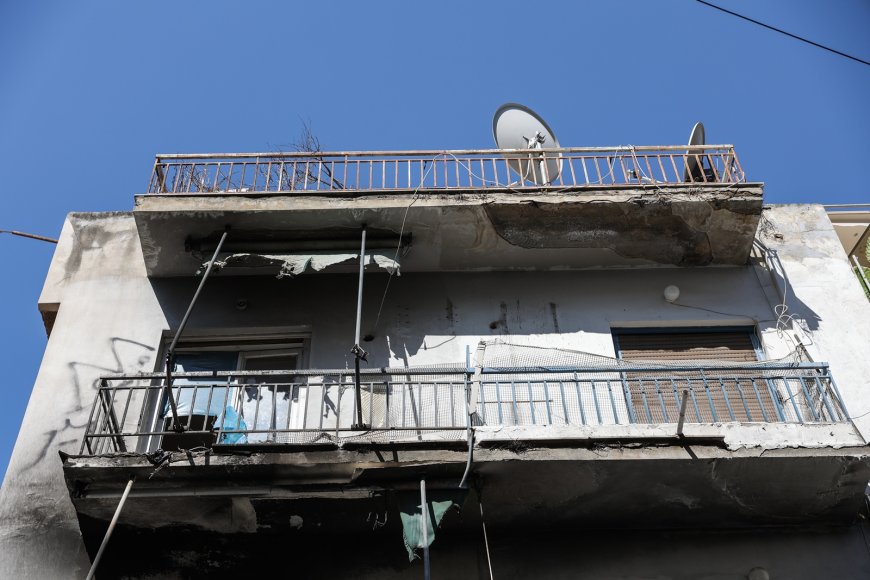 Αστυνομική επιχείρηση στην κατάληψη «Ευαγγελισμός» στο Ηράκλειο