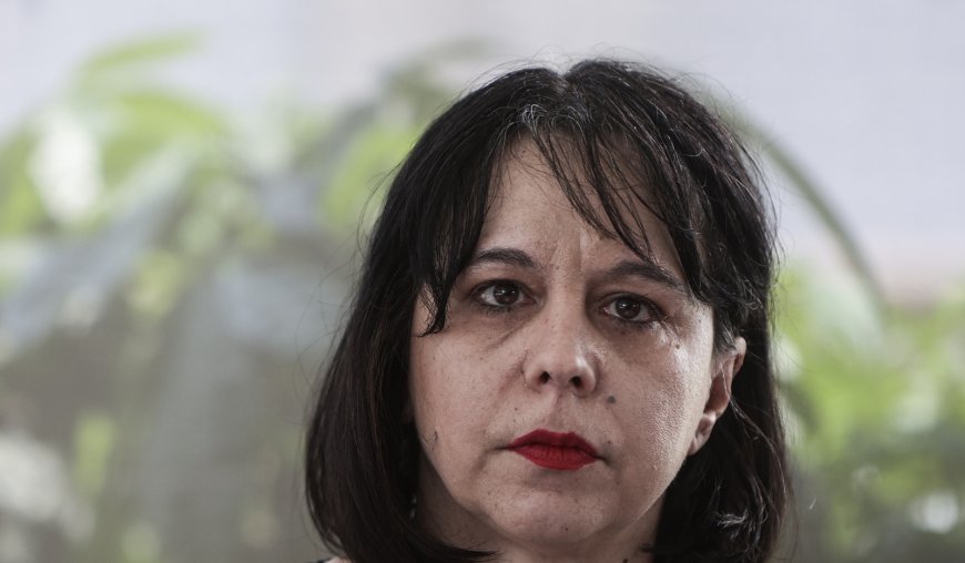 Δάλλα για Κωνσταντοπούλου: «Με κάλεσε και μου είπε “γλυκούλα μου δεν ήξερα πως θες να κάνεις κοινοβουλευτικό έργο”»