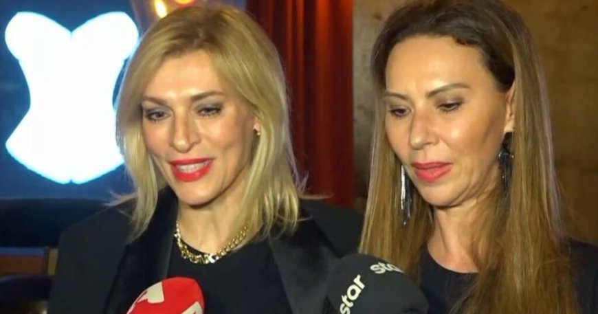 Ζέτα Δούκα – Δώρα Χρυσικού: «Ήρθαμε πολύ κοντά λόγω των δικαστικών γεγονότων»