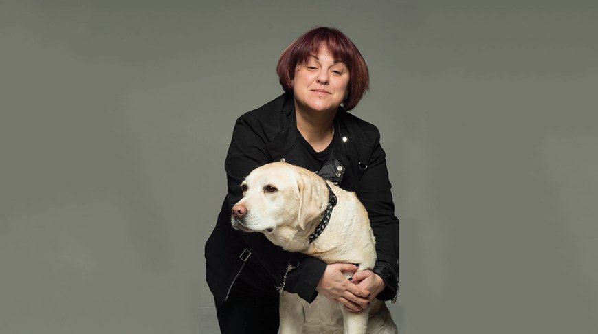 Ιωάννα Μαρία Γκέρτσου: Τυφλώθηκε στη θερμοκοιτίδα, σπούδασε ψυχολογία και ίδρυσε τη «Λάρα»