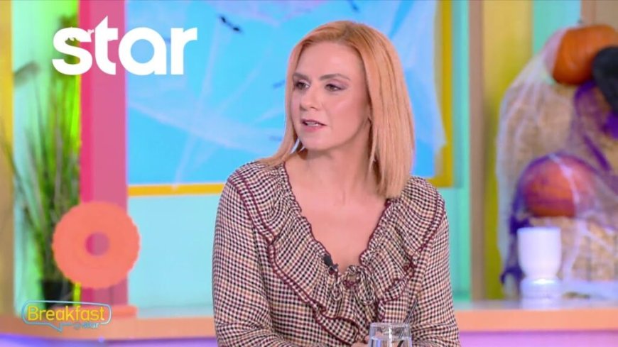 Μαρούσκα Παναγιωτοπούλου: «Μου είπε ότι δεν το πάω καλά, «αυτό δεν είναι ηθοποιός αλλά δημόσιος υπάλληλος» του απάντησα»