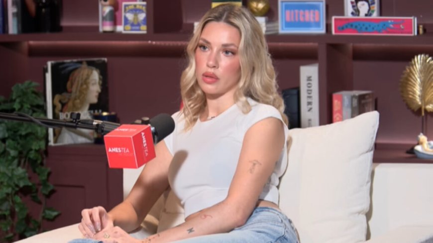 Γαρυφαλλιά Καληφώνη: «Το να λένε ότι έχω επιλέξει τον Χρήστο Μάστορα, επειδή είναι δημόσιο πρόσωπο, είναι προσβλητικό και για τον ίδιο»