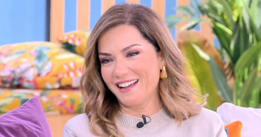 Βάσω Λασκαράκη: «Η Εύα γνώρισε τον Λευτέρη σαν κοινή παρέα, είμαστε τυχεροί που συναντηθήκαμε»