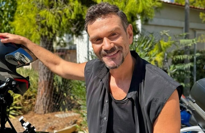 Τάσος Ιορδανίδης: «Πάγωσε» το Buongiorno με την «καρμική» σύνδεση με τον ρόλο που ερμηνεύει στη σειρά «Μια νύχτα μόνο»