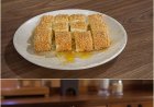 Φέτα με Σουσάμι και Μέλι - Sesame Crusted Greek Feta !!!