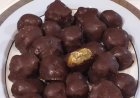 Σοκολατάκια κάστανο....!!! Νηστίσιμα.