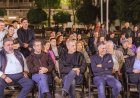 «Οι Αλάνες του Πειραιά»: Φεστιβάλ, καλλιτέχνες και παλαίμαχοι ποδοσφαιριστές
