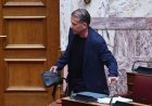 Παραίτηση Καραναστάση: Η δήλωση της Ζωής Κωνσταντοπούλου για τον σύντροφό της Διαμαντή