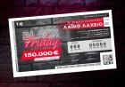 Αντίστροφη μέτρηση για την Black Friday στο Λαϊκό Λαχείο