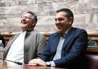 Τσίπρας – Γεωργιάδης Ιθάκη: Η… αφιέρωση του πρώην πρωθυπουργού
