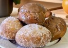 Σπιτικά Ντόνατς ( Donuts ) – Εύκολη Συνταγή !!!