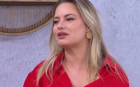 Ντόρα Μακρυγιάννη: «Την απόφαση να αλλάξω ζωή την πήρα εν μία νυκτί, γύριζα με μία βαλίτσα και έμενα όπου έβρισκα»